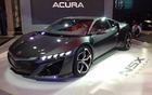 Acura NSX Concept
