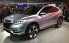 Honda Urban SUV Concept