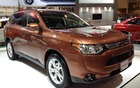 Mitsubishi Outlander 2014