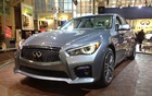 Infiniti Q50 2014