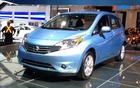 Nissan Versa Note 2014