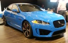 Jaguar XFR-S 2014