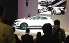 Lincoln MKC Concept