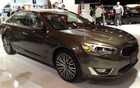 Kia Cadenza 2014