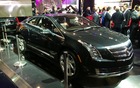 Cadillac ELR 2014