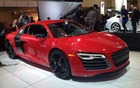 Audi R8 2014