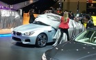 BMW M6 Gran Coupe 2014