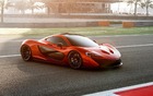McLaren P1
