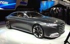 Hyundai HCD-14 Genesis Concept