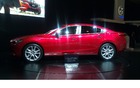 Mazda6 Skyactiv-D 2014