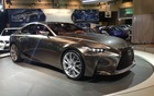 Lexus LF-CC Concept