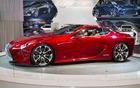 Lexus LF-LC Concept