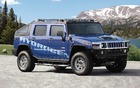 10. Hummer H2 that runs on hydrogen, owned by Arnold Schwarzenegger: This one-of-a-kind car was given to California’s “Governator” a few years back. 