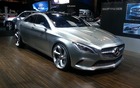 Mercedes-Benz Concept Style Coupé