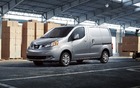 Nissan NV200 cargo compacte 2013