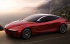 Alfa Romeo Gloria Concept