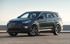 Hyundai Santa Fe XL 2013