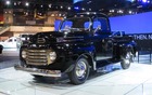 Salon de Chicago: Ford F-1 1948, l'ancètre des F-150 actuels
