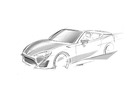 Toyota FT-86 Open Concept