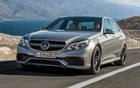 Mercedes-Benz E 63 AMG 4MATIC 2014 