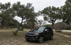 The 2014 Jeep Grand Cherokee.