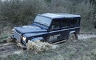 Land Rover Defender électrique