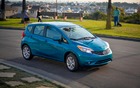 Nissan Versa Note 2014