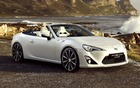 Toyota FT-86 Open Concept