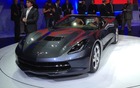 Chevrolet Corvette Convertible