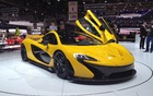 McLaren P1