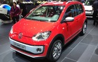 Volkswagen Cross up!