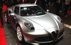 Alfa Romeo 4C