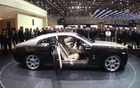 Rolls-Royce Wraith