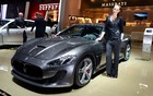 Maserati Gran Turismo MC Stradale