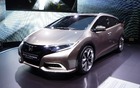 Honda Civic Tourer Concept