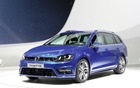 Volkswagen Estate R-Line Concept