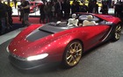Pininfarina Sergio Concept
