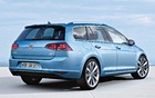 The 2013 Volkswagen Golf Variant will most likely be sold in Canada as the Golf Wagon.