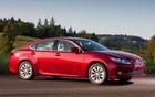 Lexus ES 2013, encore sage!