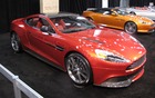 Aston Martin Vanquish