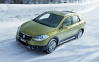 Suzuki SX4 2014
