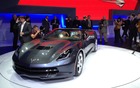 Chevrolet Corvette Stingray décapotable 2014 