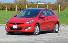 La partie avant de la GT diffère un peu de celles de la berline et du coupé