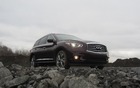 The 2014 Infintii QX60 will gain a Hybrid model.