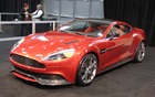 Aston Martin Vanquish 2014