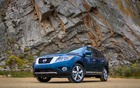 The 2013 Nissan Pathfinder.