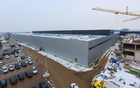 Usine Porsche de Leipzig