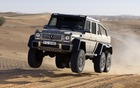 Mercedes-Benz G63 AMG 6X6