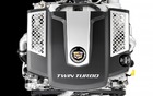 The twin-turbo CTS engine will stand as the most powerful standard Cadillac sedan motor in recent history.