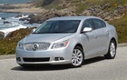 Buick LaCrosse 2013